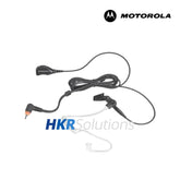 MOTOROLA PMLN7157A 2-Wire Surveillance Kit, Black